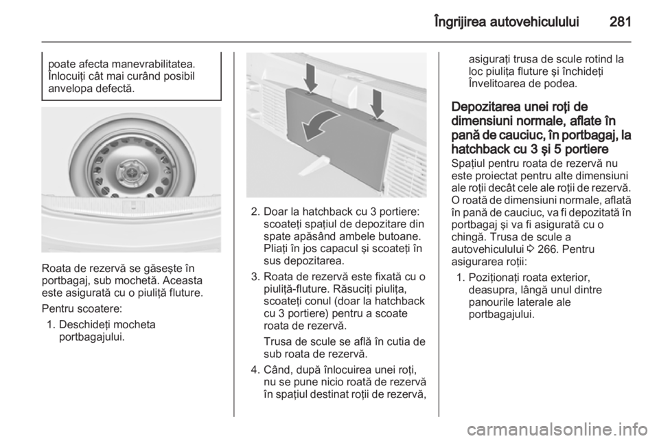 OPEL ASTRA J 2013  Manual de utilizare (in Romanian) 