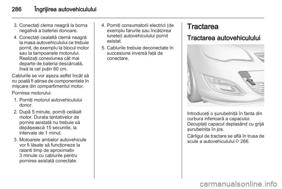 OPEL ASTRA J 2013  Manual de utilizare (in Romanian) 