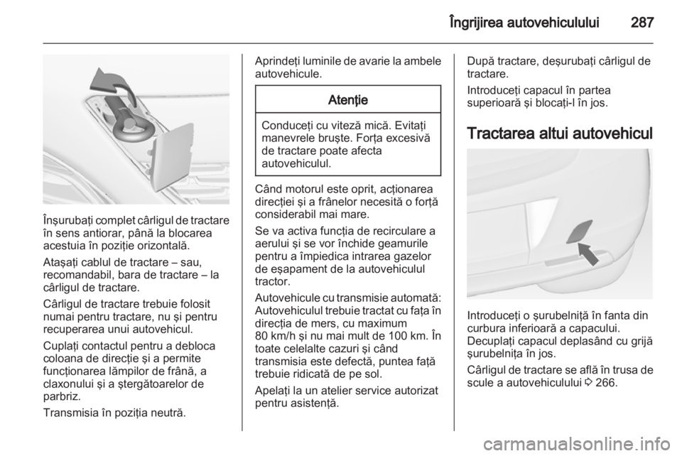 OPEL ASTRA J 2013  Manual de utilizare (in Romanian) 