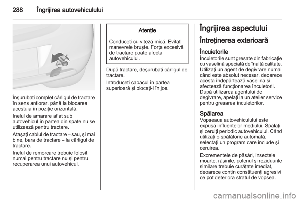 OPEL ASTRA J 2013  Manual de utilizare (in Romanian) 