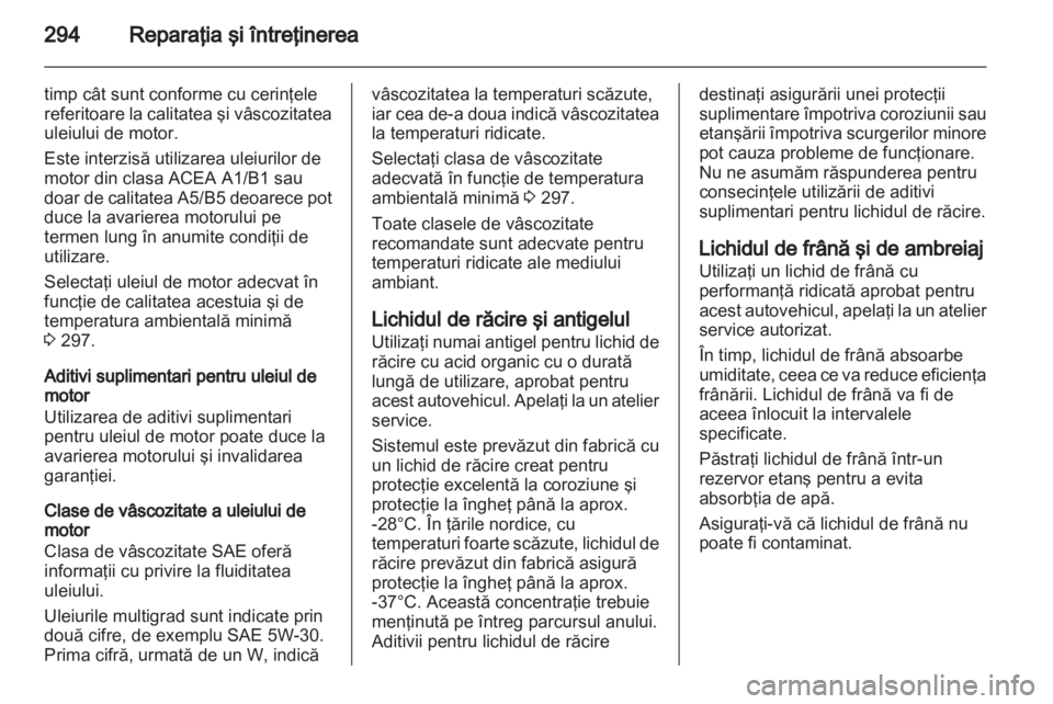 OPEL ASTRA J 2013  Manual de utilizare (in Romanian) 