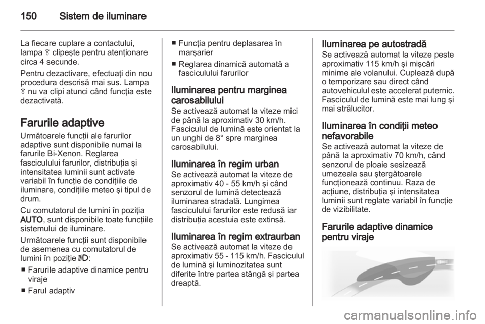 OPEL ASTRA J 2013.5  Manual de utilizare (in Romanian) 