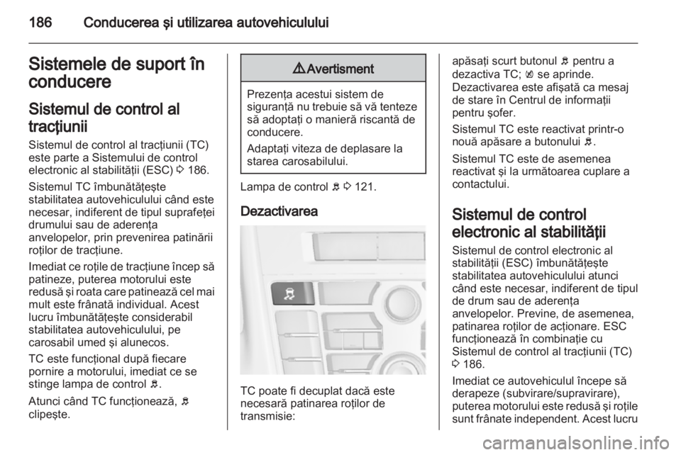 OPEL ASTRA J 2013.5  Manual de utilizare (in Romanian) 