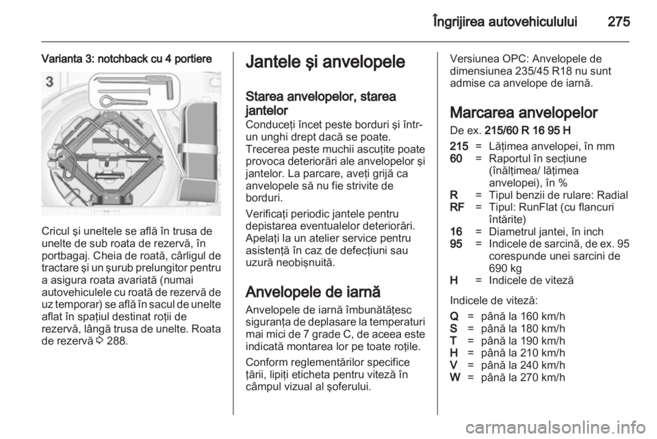 OPEL ASTRA J 2013.5  Manual de utilizare (in Romanian) 
