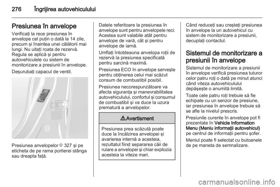OPEL ASTRA J 2013.5  Manual de utilizare (in Romanian) 