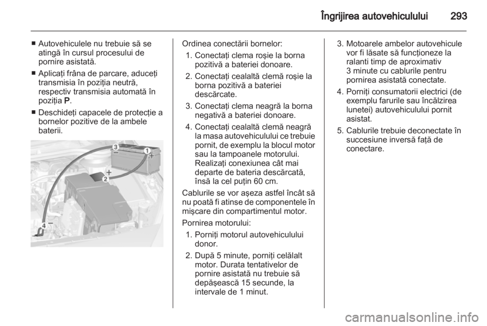 OPEL ASTRA J 2013.5  Manual de utilizare (in Romanian) 