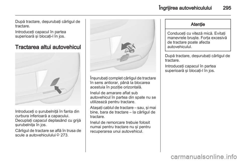 OPEL ASTRA J 2013.5  Manual de utilizare (in Romanian) 