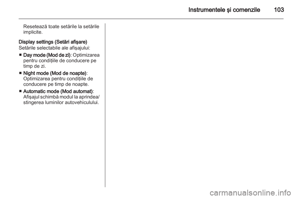 OPEL ASTRA J GTC 2012  Manual de utilizare (in Romanian) 