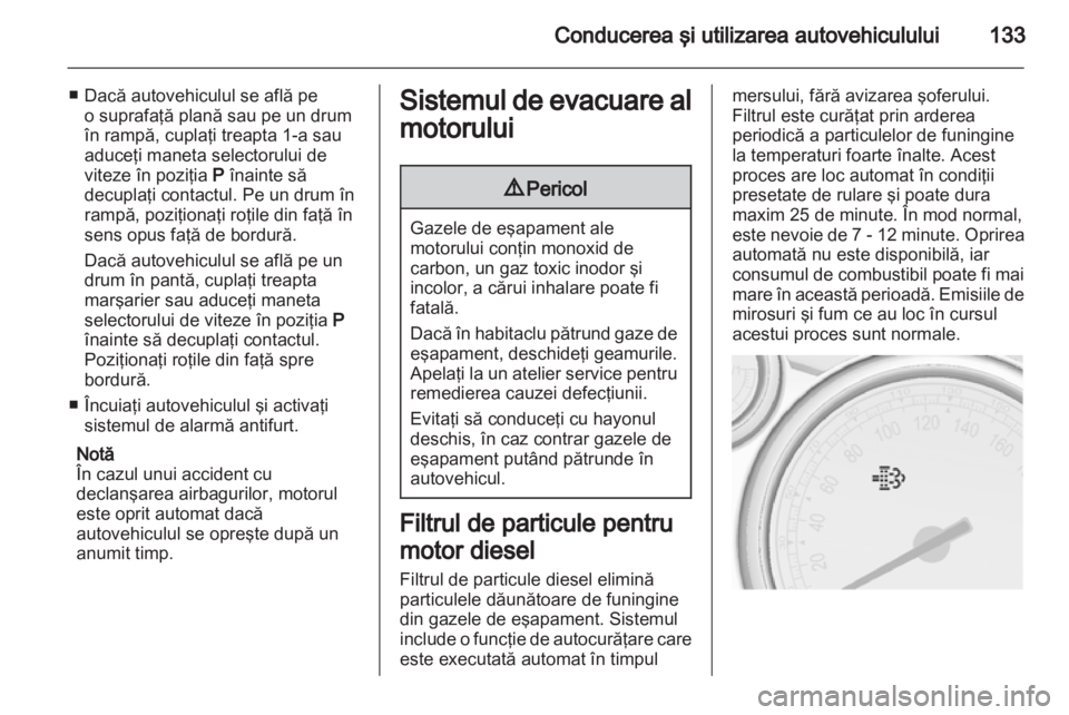 OPEL ASTRA J GTC 2012  Manual de utilizare (in Romanian) 