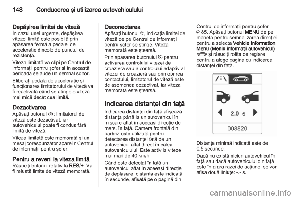 OPEL ASTRA J GTC 2012  Manual de utilizare (in Romanian) 