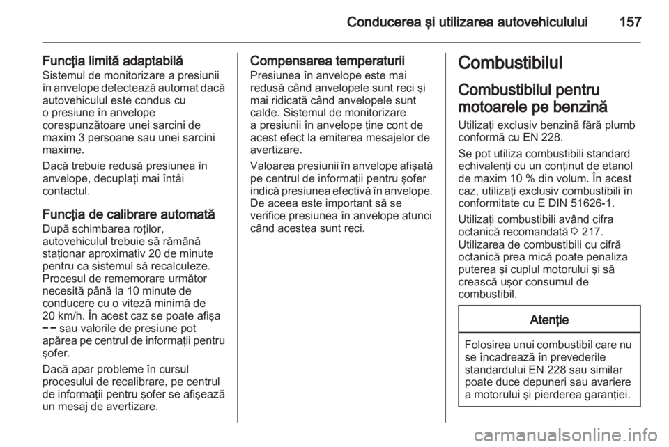 OPEL ASTRA J GTC 2012  Manual de utilizare (in Romanian) 