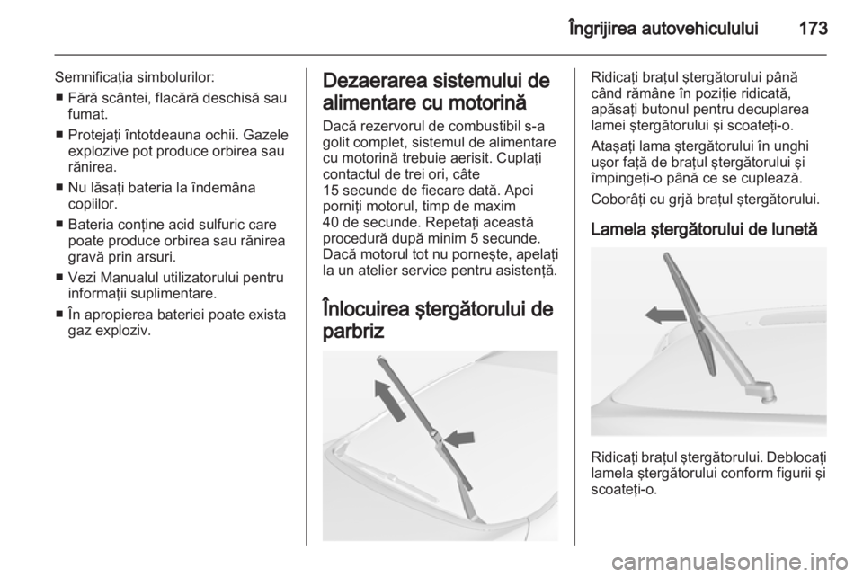 OPEL ASTRA J GTC 2012  Manual de utilizare (in Romanian) 