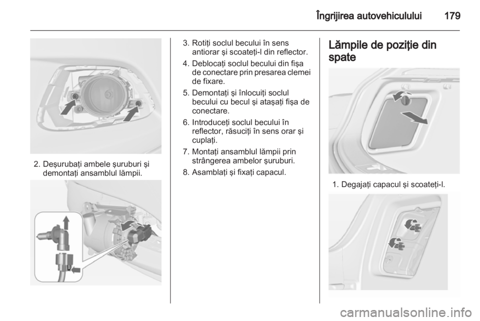 OPEL ASTRA J GTC 2012  Manual de utilizare (in Romanian) 