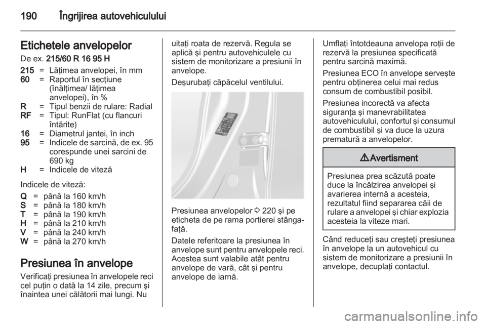 OPEL ASTRA J GTC 2012  Manual de utilizare (in Romanian) 