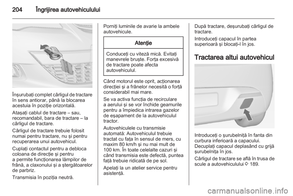 OPEL ASTRA J GTC 2012  Manual de utilizare (in Romanian) 