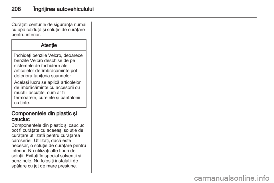 OPEL ASTRA J GTC 2012  Manual de utilizare (in Romanian) 