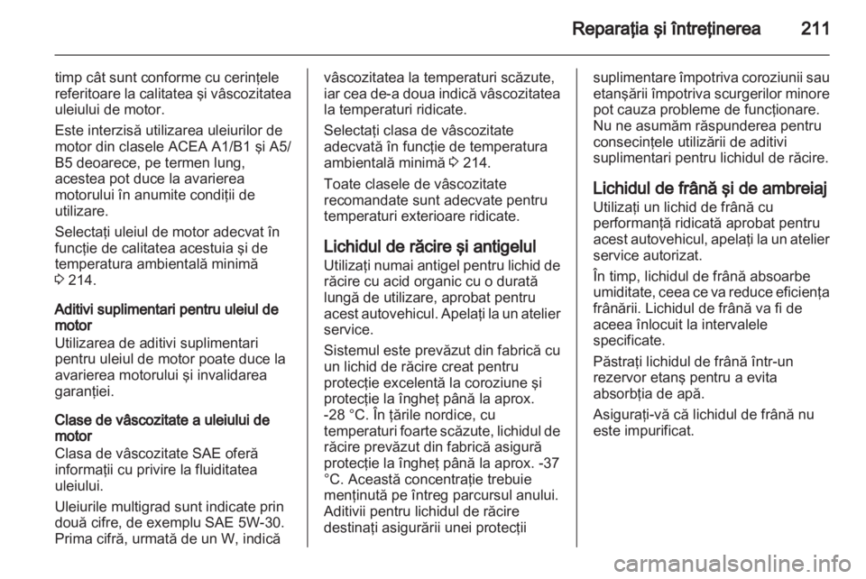 OPEL ASTRA J GTC 2012  Manual de utilizare (in Romanian) 