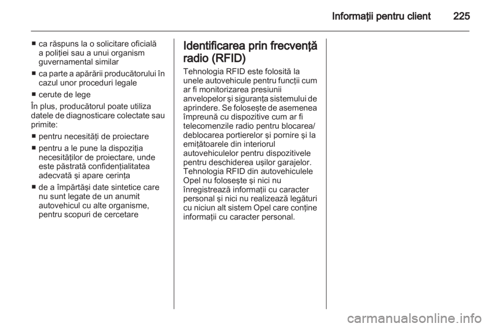 OPEL ASTRA J GTC 2012  Manual de utilizare (in Romanian) 