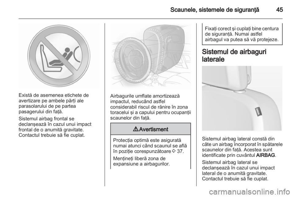 OPEL ASTRA J GTC 2012  Manual de utilizare (in Romanian) 