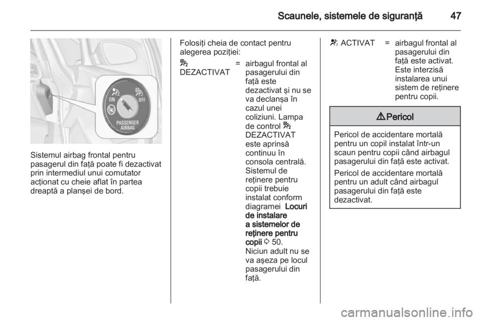 OPEL ASTRA J GTC 2012  Manual de utilizare (in Romanian) 