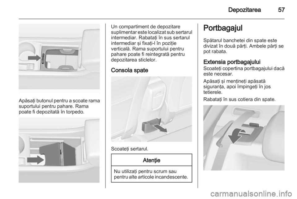 OPEL ASTRA J GTC 2012  Manual de utilizare (in Romanian) 