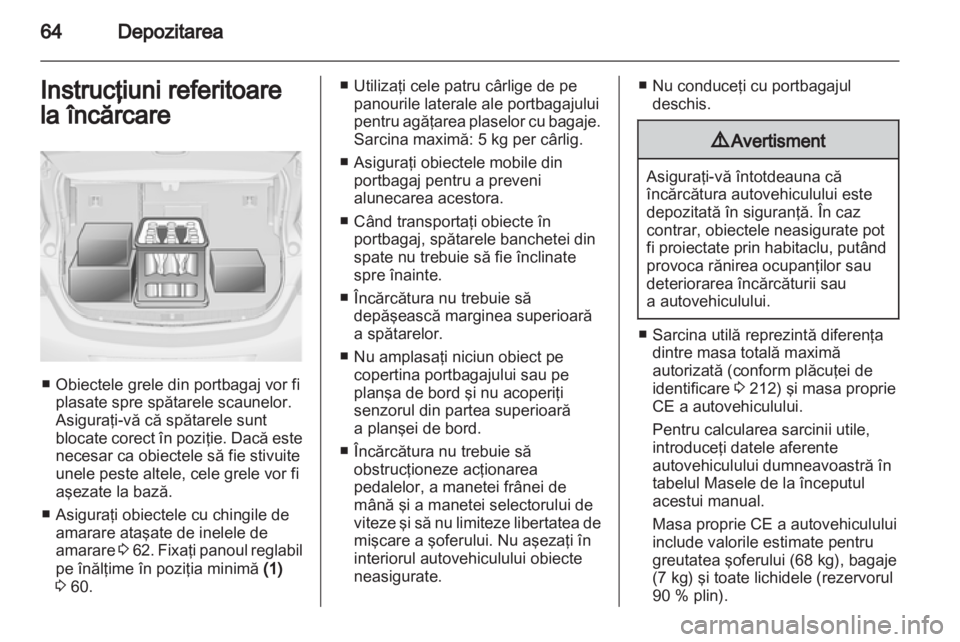 OPEL ASTRA J GTC 2012  Manual de utilizare (in Romanian) 