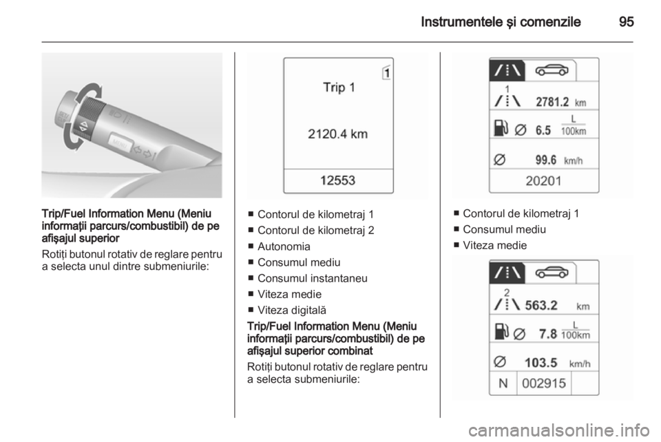 OPEL ASTRA J GTC 2012  Manual de utilizare (in Romanian) 