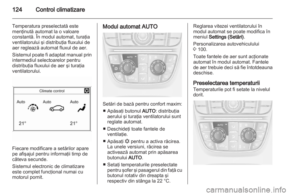 OPEL ASTRA J GTC 2012.5  Manual de utilizare (in Romanian) 