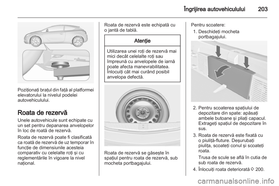 OPEL ASTRA J GTC 2012.5  Manual de utilizare (in Romanian) 