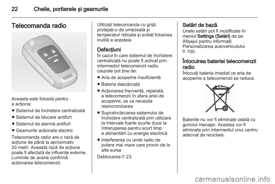 OPEL ASTRA J GTC 2012.5  Manual de utilizare (in Romanian) 