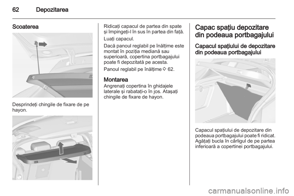 OPEL ASTRA J GTC 2012.5  Manual de utilizare (in Romanian) 