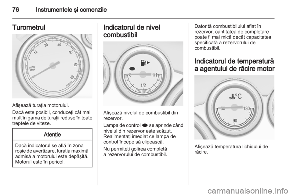 OPEL ASTRA J GTC 2012.5  Manual de utilizare (in Romanian) 