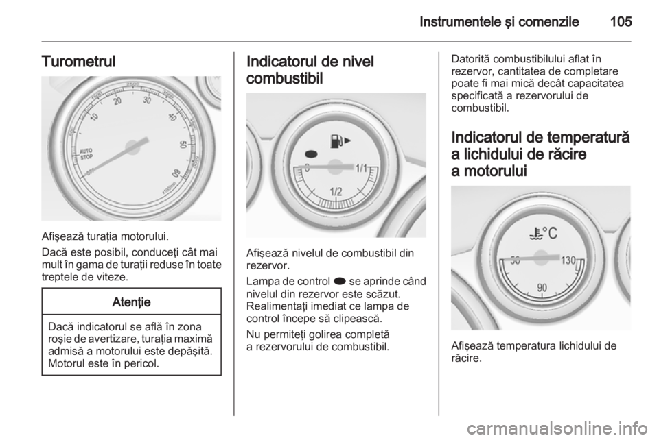OPEL ASTRA J HB5 & ST 2012  Manual de utilizare (in Romanian) 