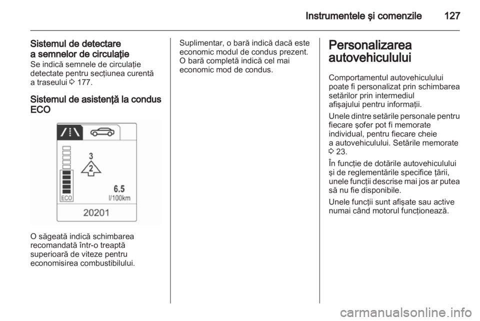 OPEL ASTRA J HB5 & ST 2012  Manual de utilizare (in Romanian) 