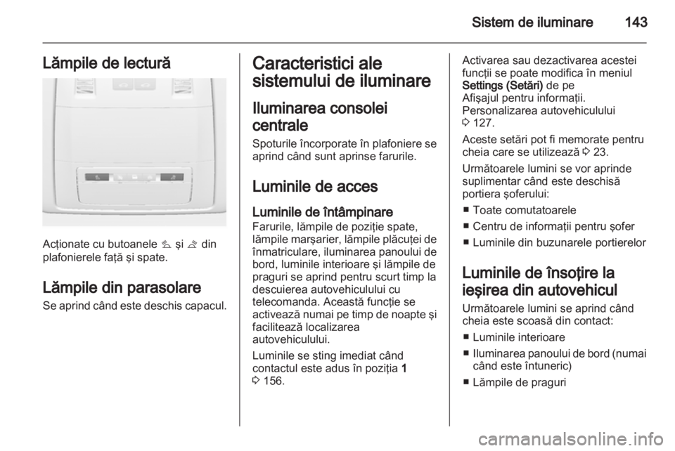 OPEL ASTRA J HB5 & ST 2012  Manual de utilizare (in Romanian) 