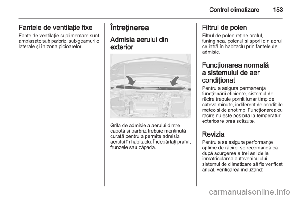 OPEL ASTRA J HB5 & ST 2012  Manual de utilizare (in Romanian) 