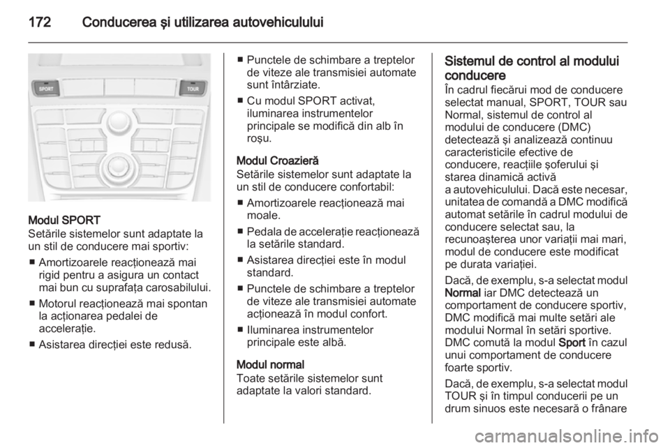OPEL ASTRA J HB5 & ST 2012  Manual de utilizare (in Romanian) 