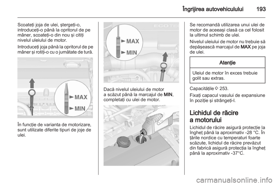OPEL ASTRA J HB5 & ST 2012  Manual de utilizare (in Romanian) 