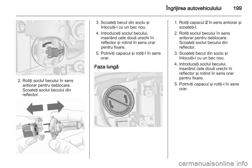 OPEL ASTRA J HB5 & ST 2012  Manual de utilizare (in Romanian) 