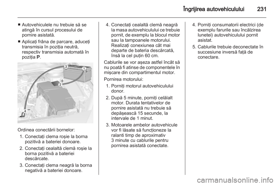 OPEL ASTRA J HB5 & ST 2012  Manual de utilizare (in Romanian) 