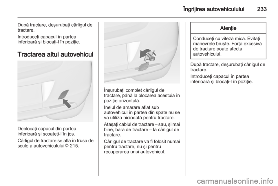 OPEL ASTRA J HB5 & ST 2012  Manual de utilizare (in Romanian) 