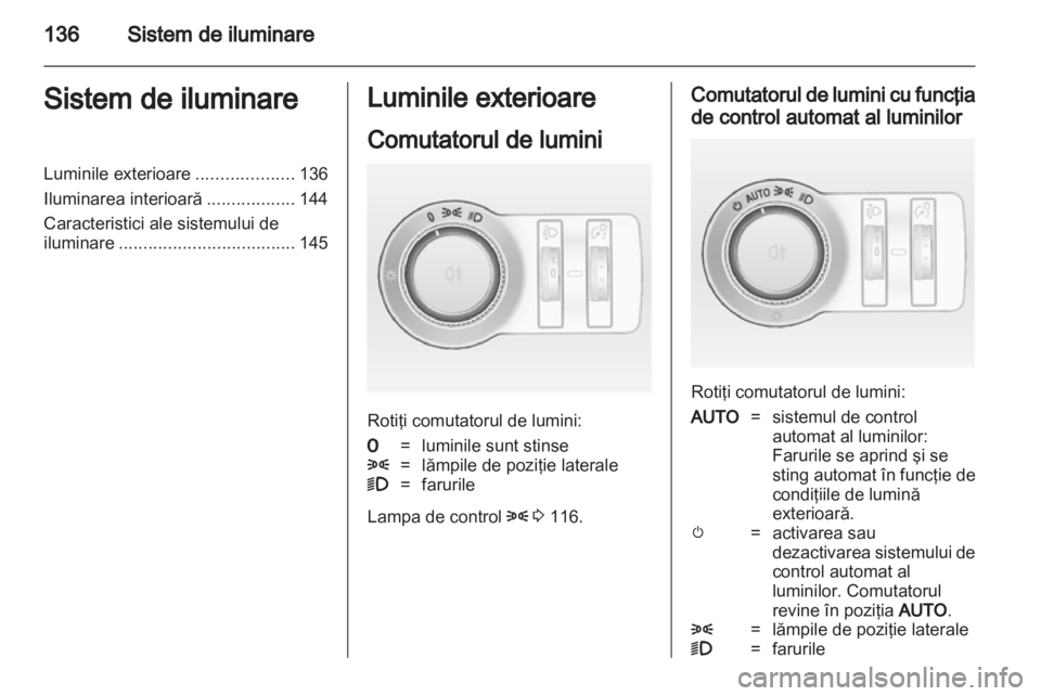OPEL ASTRA J HB5 & ST 2012.5  Manual de utilizare (in Romanian) 