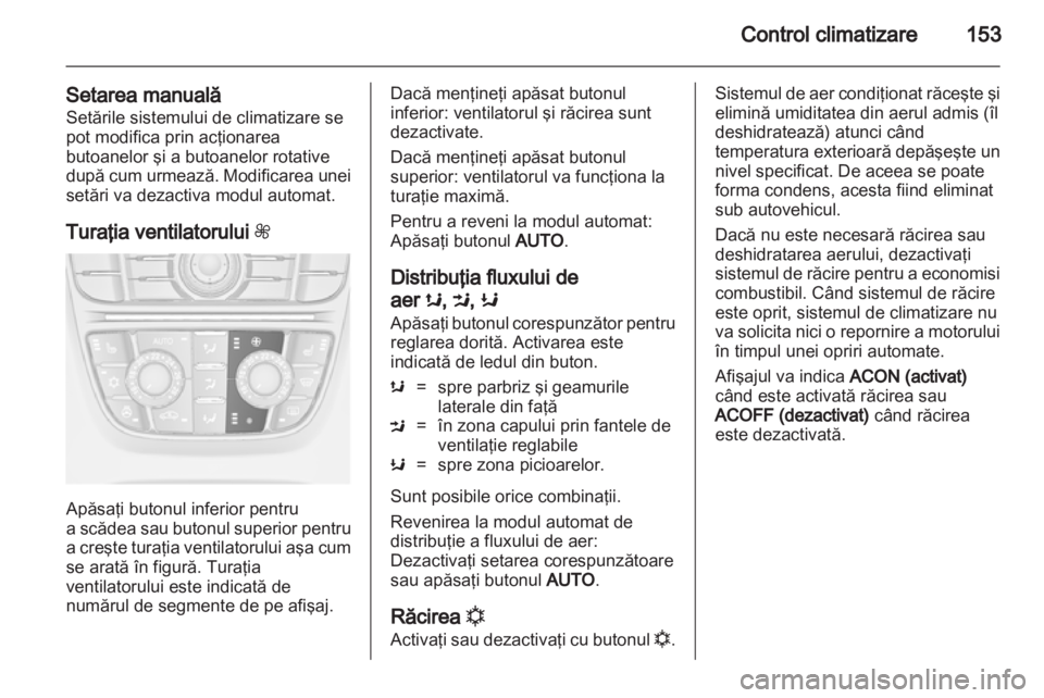 OPEL ASTRA J HB5 & ST 2012.5  Manual de utilizare (in Romanian) 