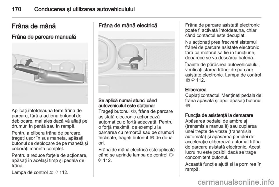 OPEL ASTRA J HB5 & ST 2012.5  Manual de utilizare (in Romanian) 