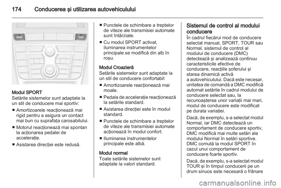 OPEL ASTRA J HB5 & ST 2012.5  Manual de utilizare (in Romanian) 