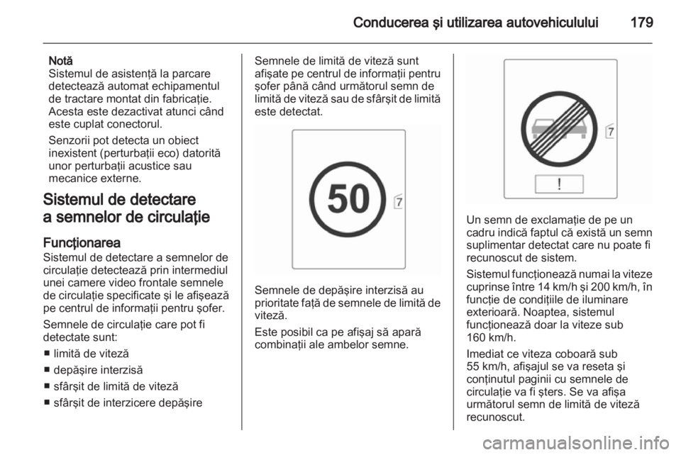 OPEL ASTRA J HB5 & ST 2012.5  Manual de utilizare (in Romanian) 