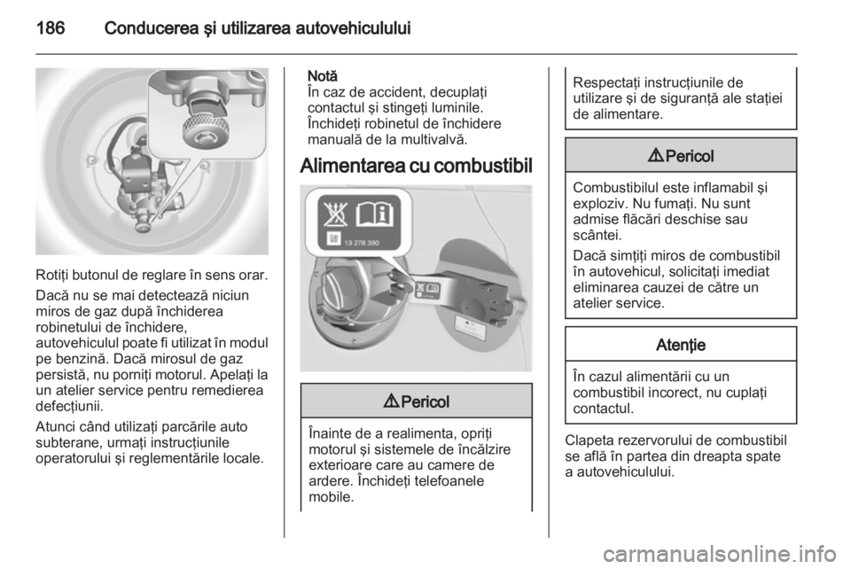OPEL ASTRA J HB5 & ST 2012.5  Manual de utilizare (in Romanian) 