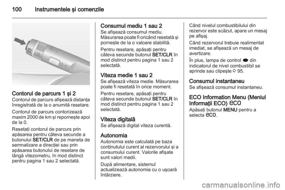 OPEL CASCADA 2013.5  Manual de utilizare (in Romanian) 