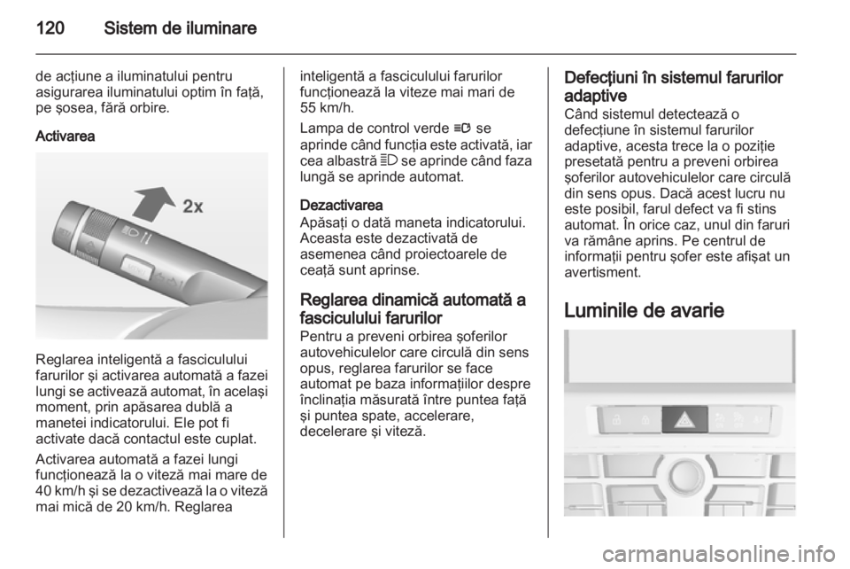 OPEL CASCADA 2013.5  Manual de utilizare (in Romanian) 