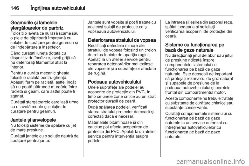 OPEL COMBO 2011  Manual de utilizare (in Romanian) 